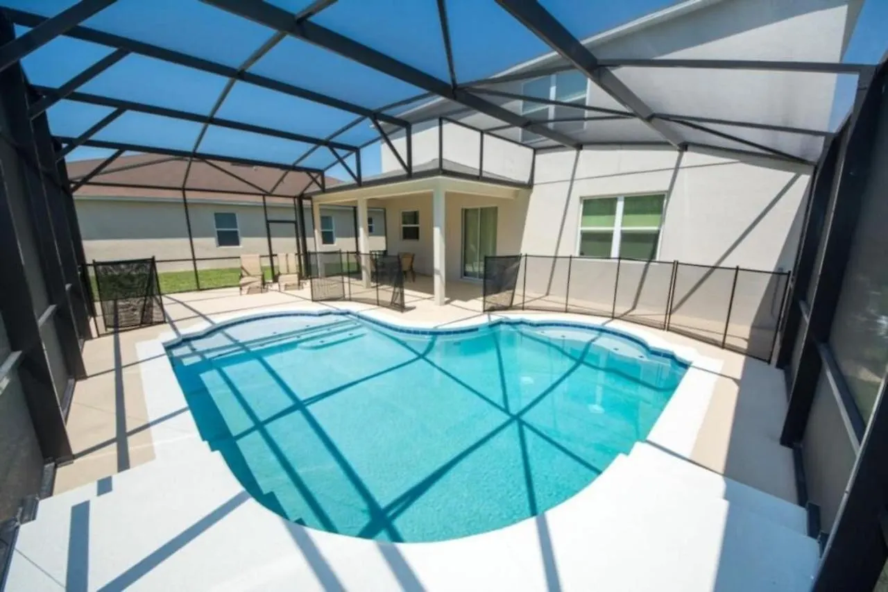וילה Family Fun Pool At Cystal Cove *