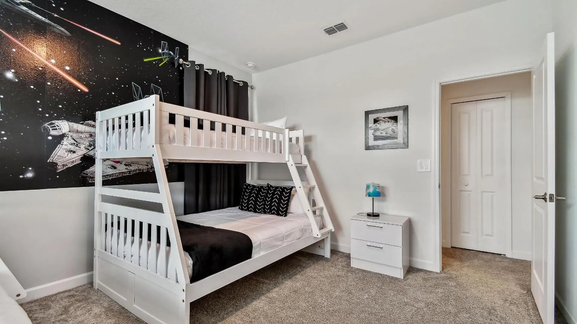 4362 * Storey * Linda Casa 5 Quartos Com Sala De Jogos Feriehus Kissimmee