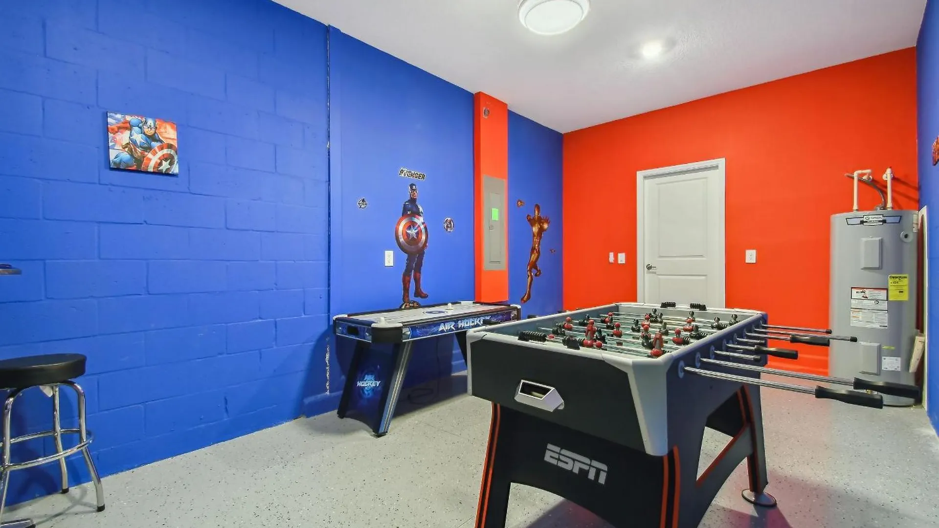 4362 * Storey * Linda Casa 5 Quartos Com Sala De Jogos Feriehus *