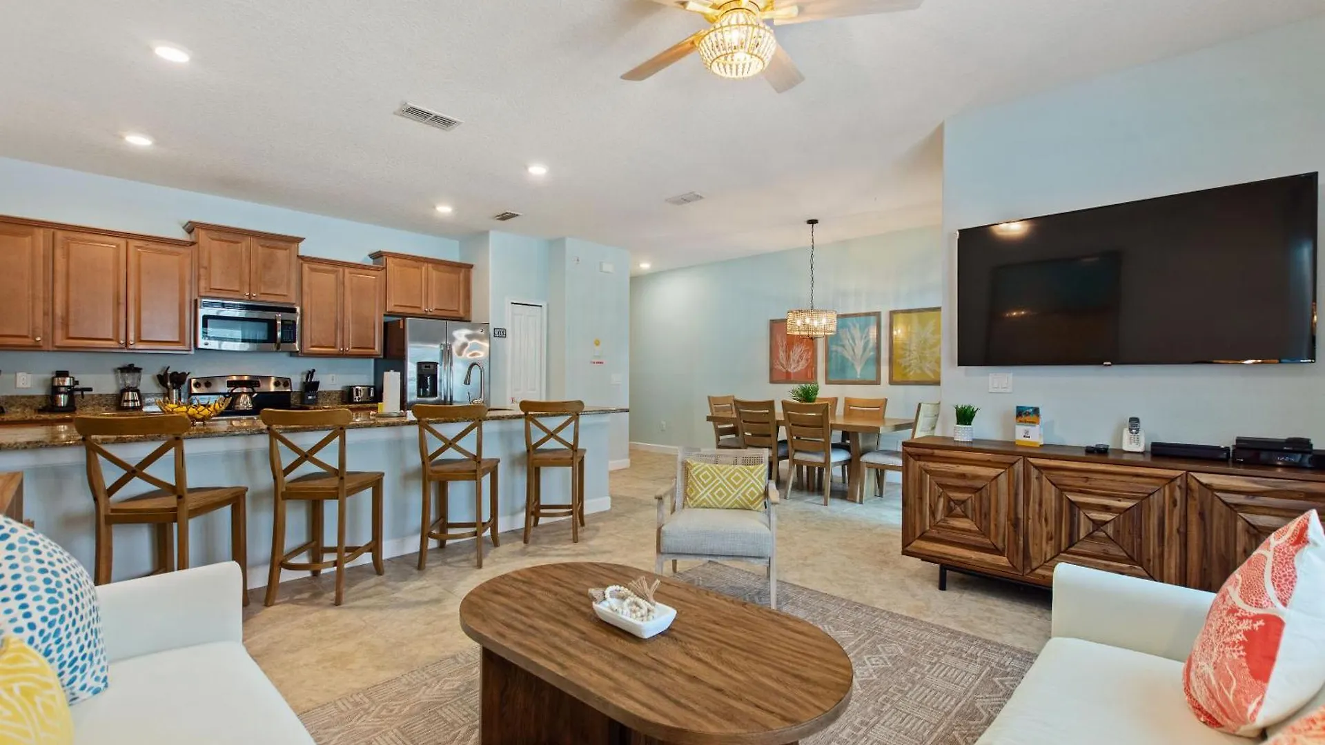 Peach Odyssey At Storey By Shine 908 Kissimmee