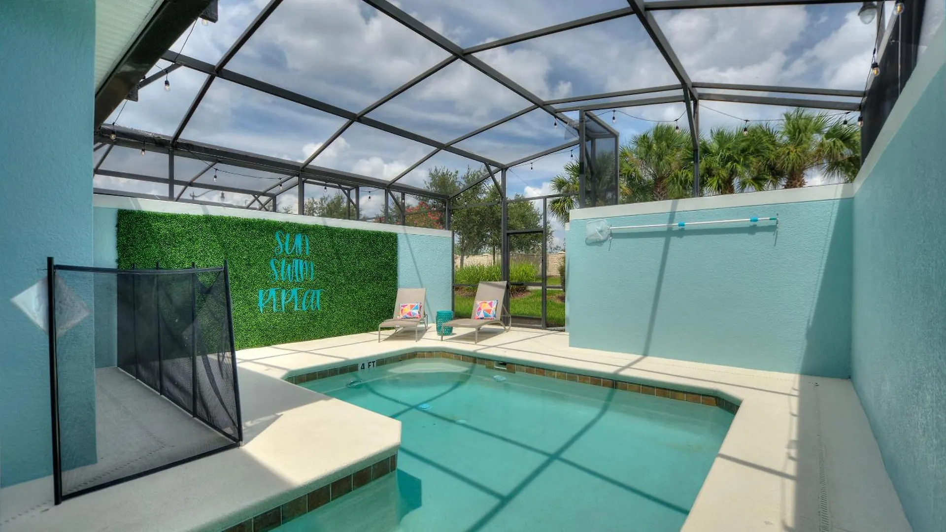 Peach Odyssey At Storey By Shine 908 * Kissimmee