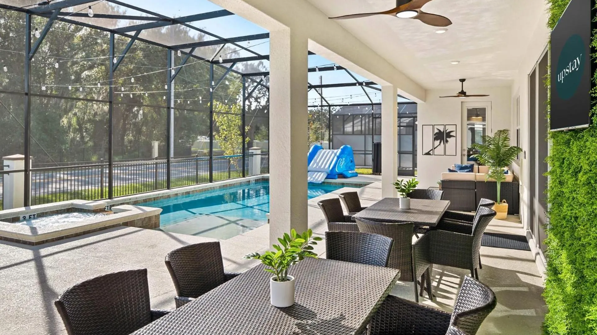 Casa vacanze Luxury Family With Private Pool Hot Tub Cinema & Games