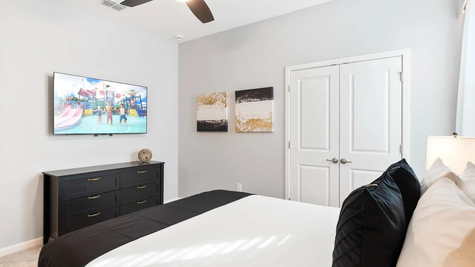 Luxury Family With Private Pool Hot Tub Cinema & Games Casa vacanze *