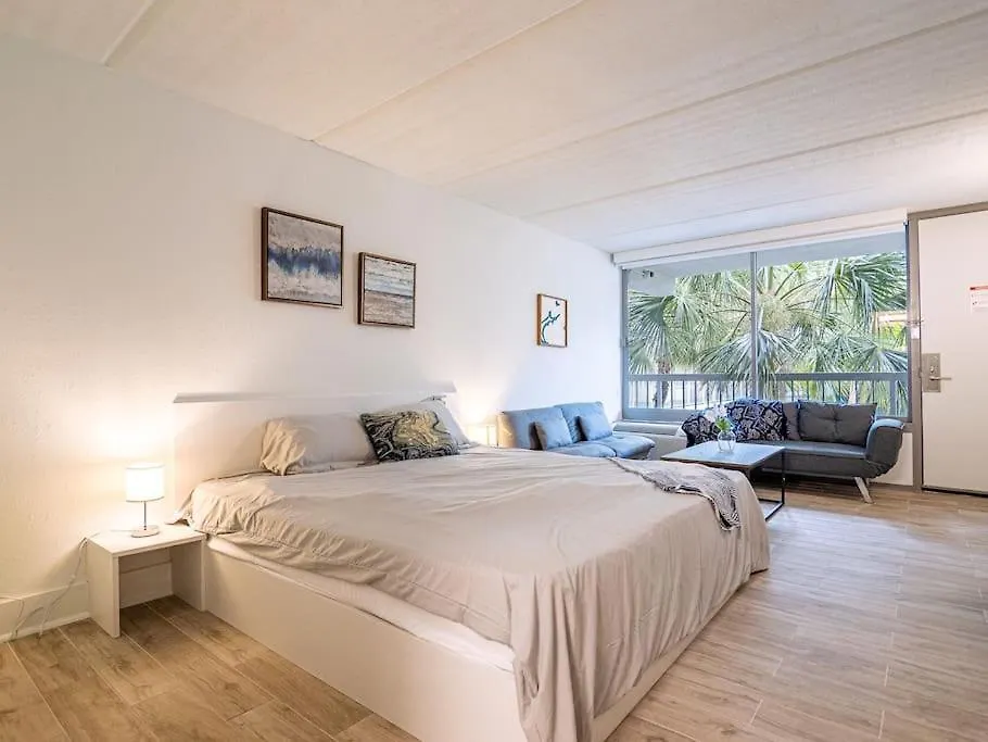 Apartment Orlando 1br Relaxing Next To With Pool View