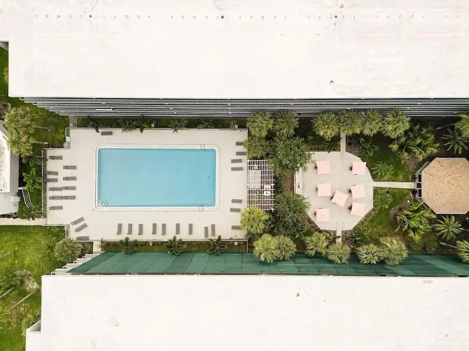 Apartment Orlando 1br Relaxing Next To With Pool View