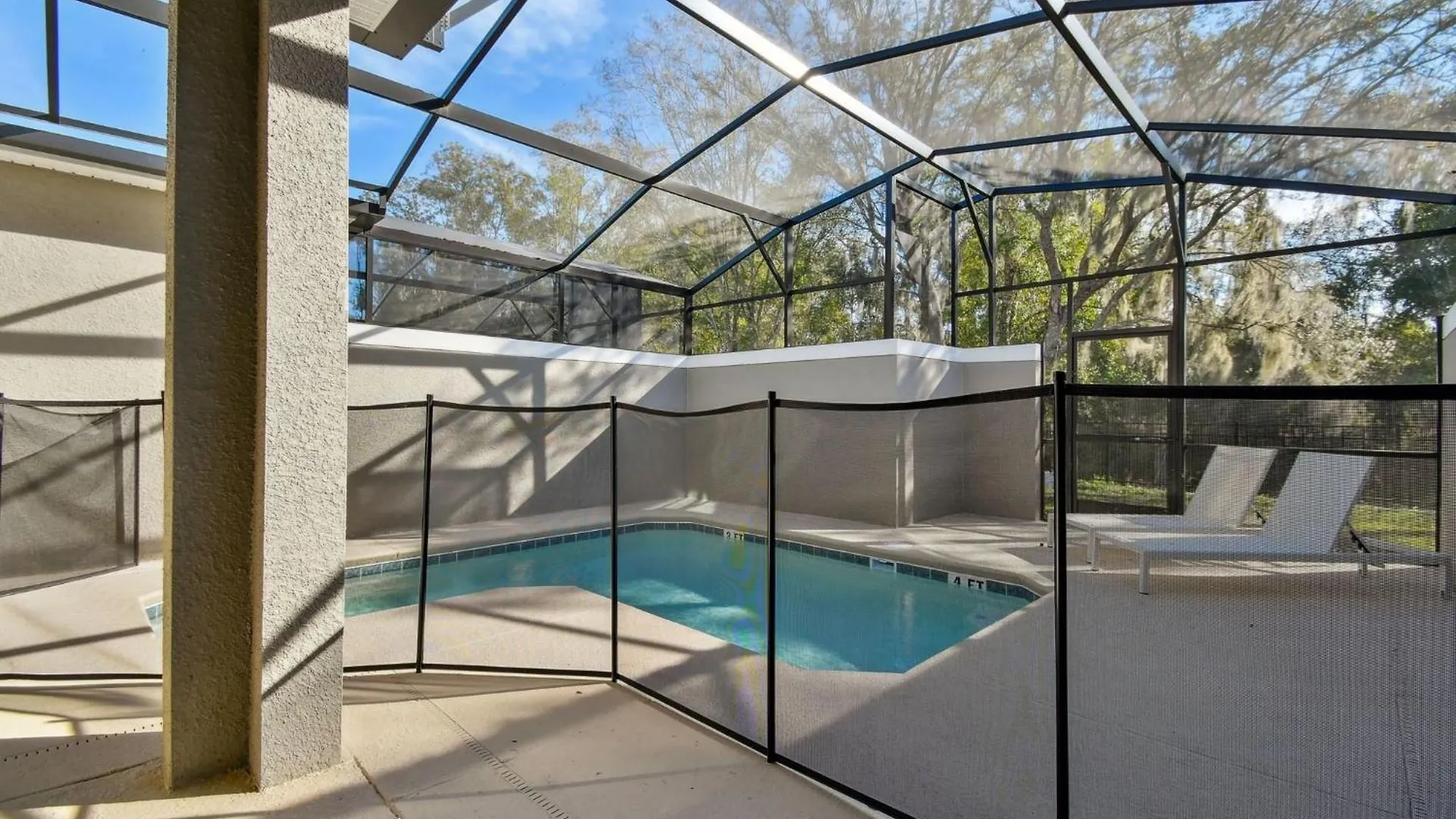 Semesterbostad 2493 Storey ☆ Piscina Privativa ☆cama King ☆4bd/3ba Kissimmee