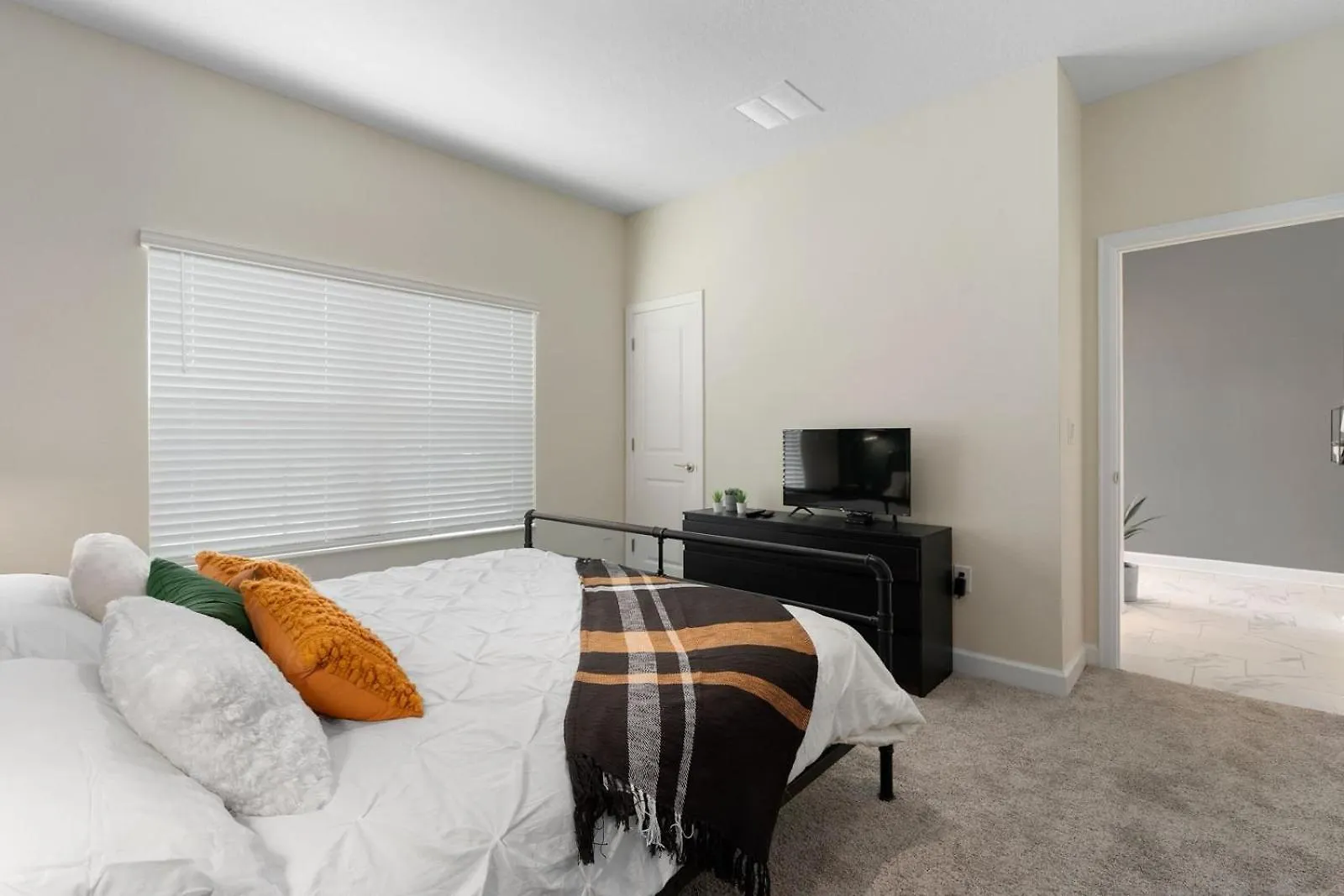 278 - 4bd/3ba ✰ Champions Gate ✰ 3 Camas King-size 度假居 *