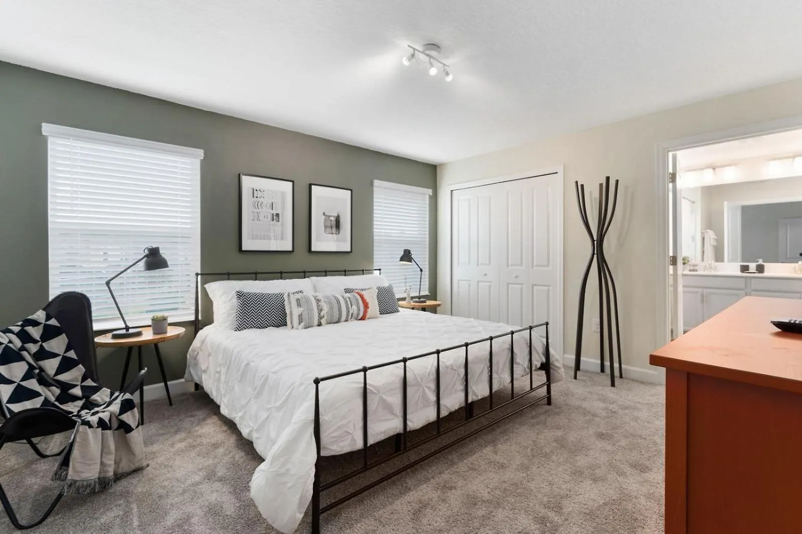 278 - 4bd/3ba ✰ Champions Gate ✰ 3 Camas King-size * 基西米