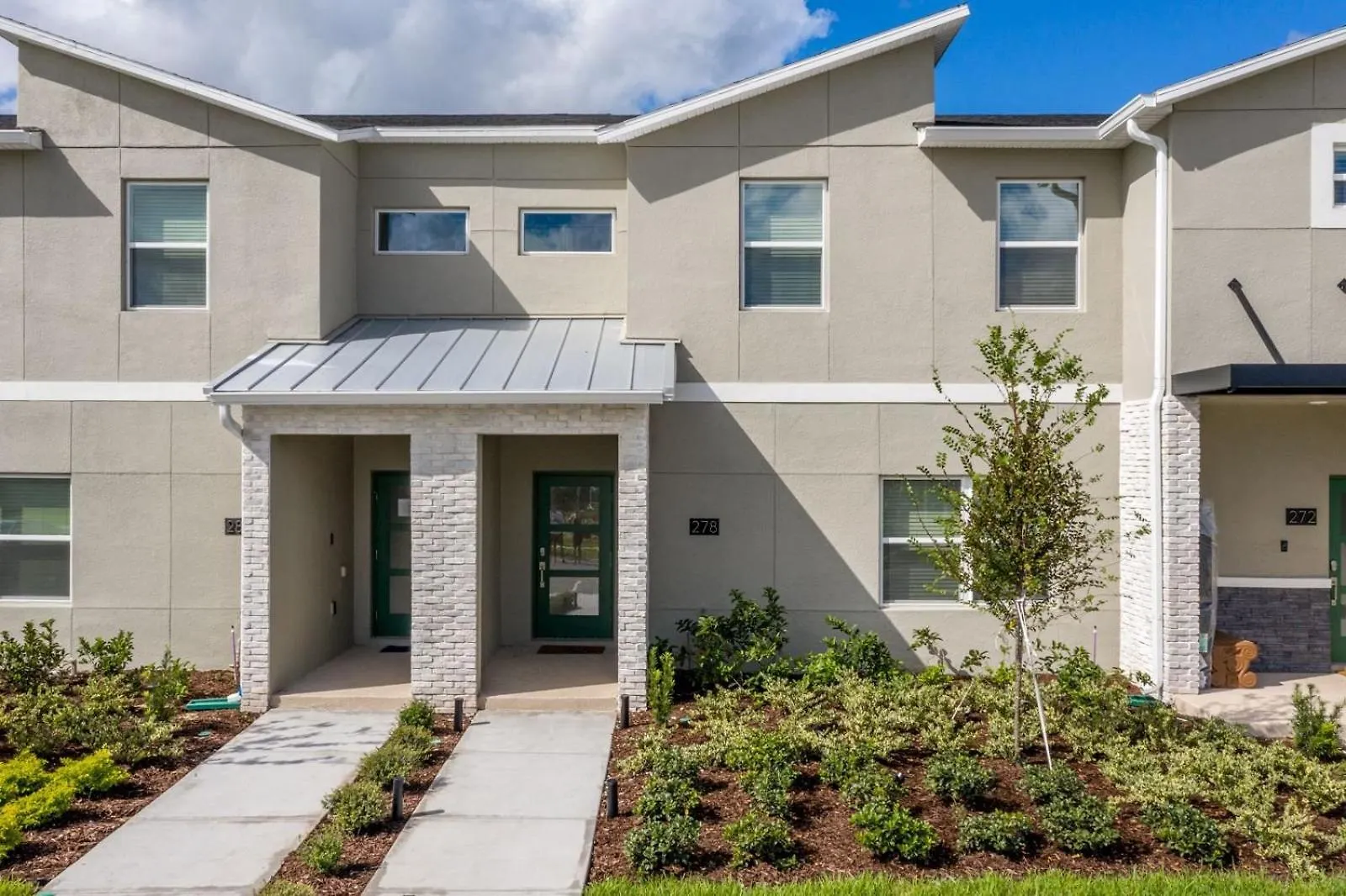 278 - 4bd/3ba ✰ Champions Gate ✰ 3 Camas King-size 度假居 基西米