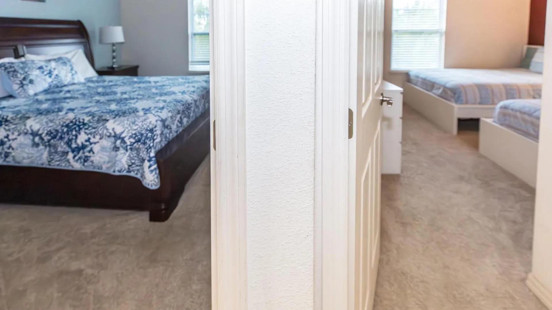 Elegant, Spacious 3bedroom Near Attractions Hot Tub Pool & Gym Nyaraló Kissimmee