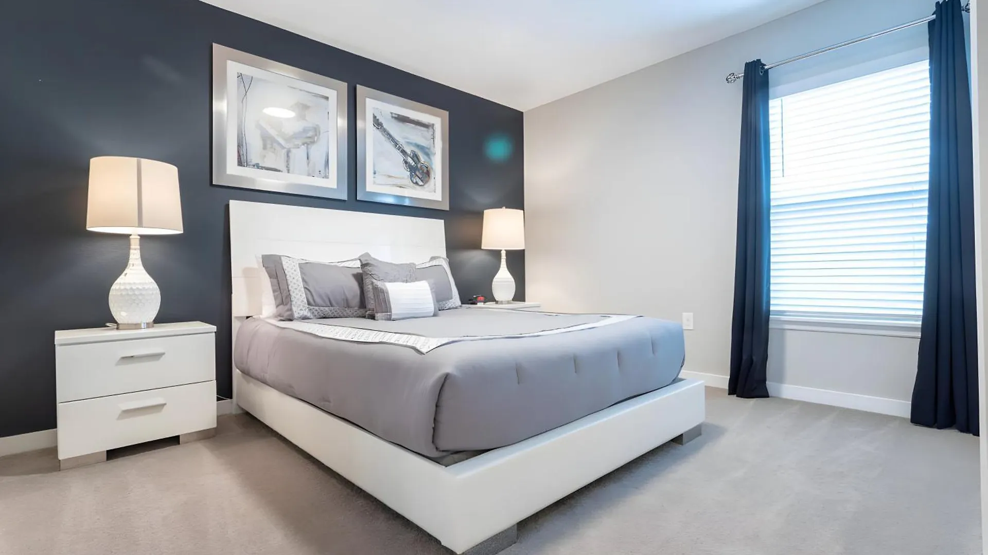 Dluxx Townhouse With Splash Pool At Le Reve 1144 펜션