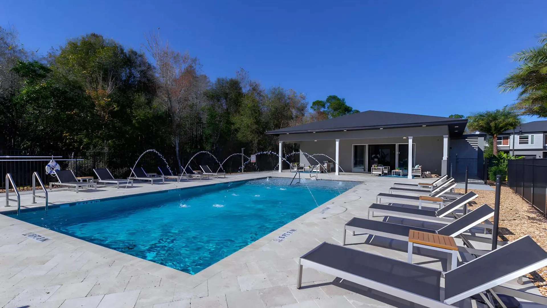 Dluxx Townhouse With Splash Pool At Le Reve 1144 키시미