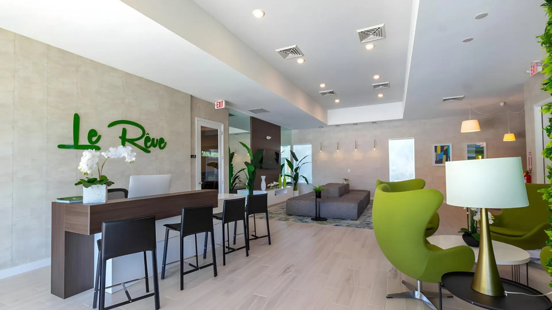 펜션 Dluxx Townhouse With Splash Pool At Le Reve 1144