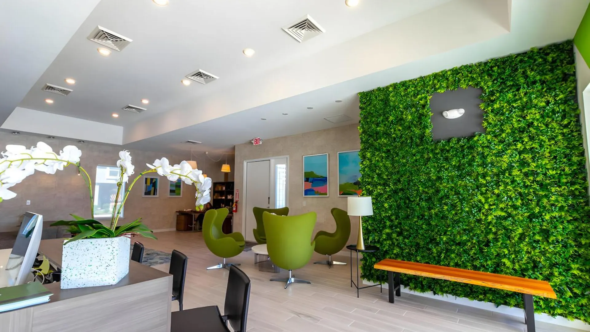펜션 Dluxx Townhouse With Splash Pool At Le Reve 1144