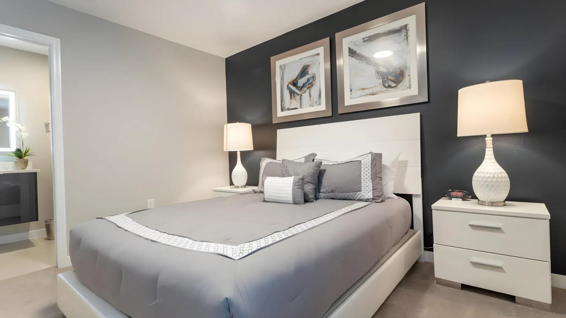 Dluxx Townhouse With Splash Pool At Le Reve 1144 펜션 *
