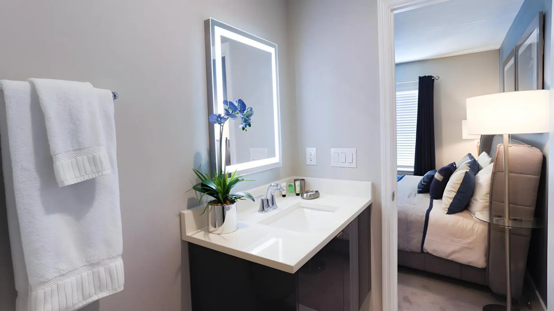 펜션 Dluxx Townhouse With Splash Pool At Le Reve 1144