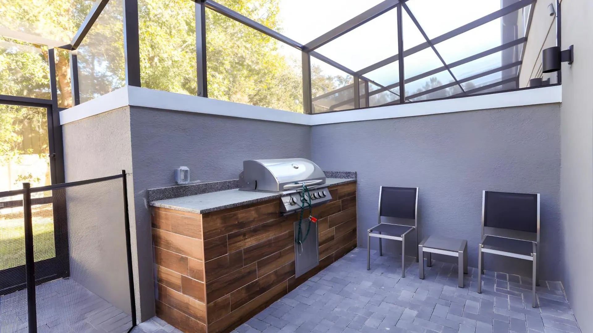 펜션 Dluxx Townhouse With Splash Pool At Le Reve 1144 *