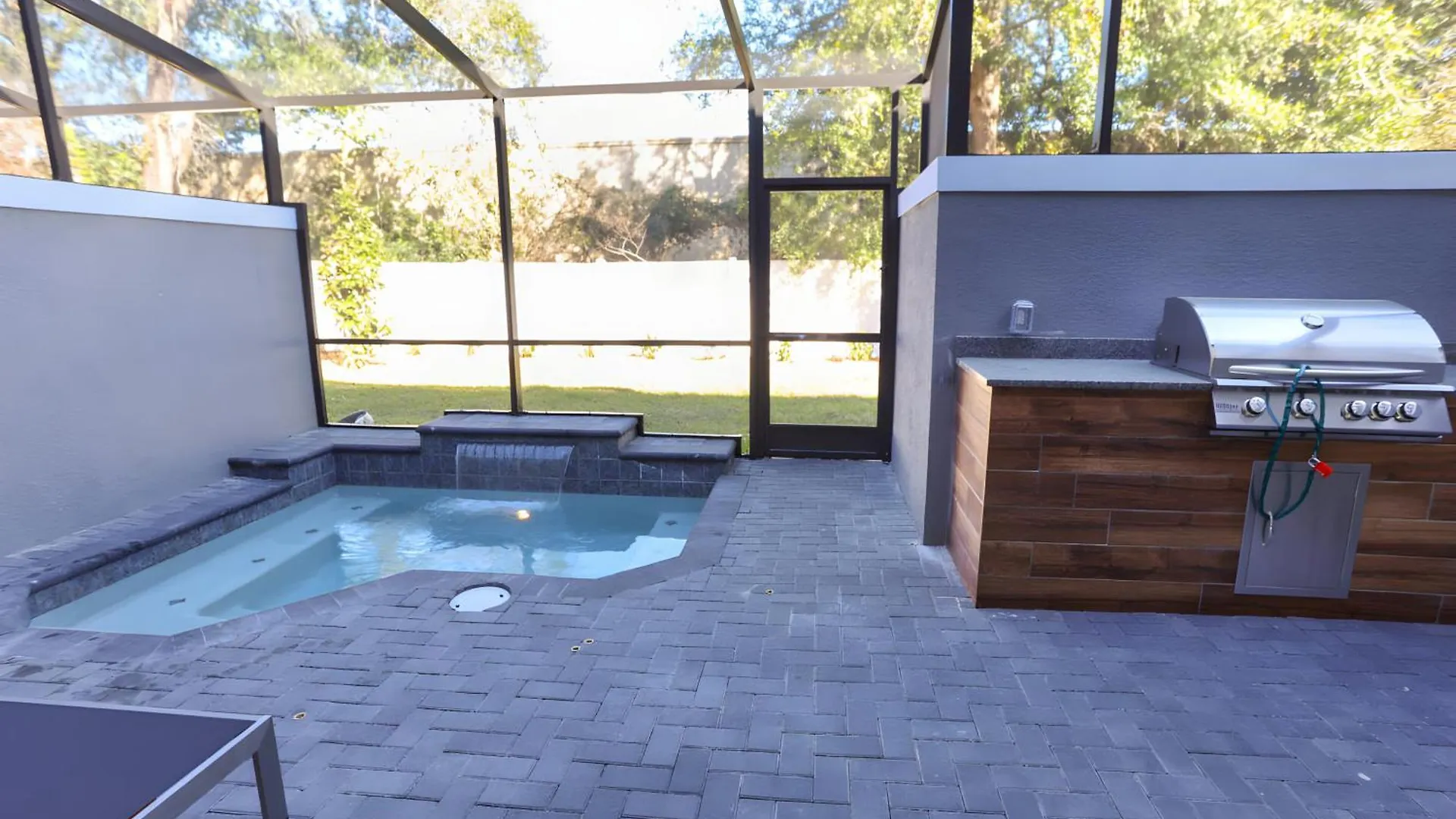 펜션 Dluxx Townhouse With Splash Pool At Le Reve 1144 키시미
