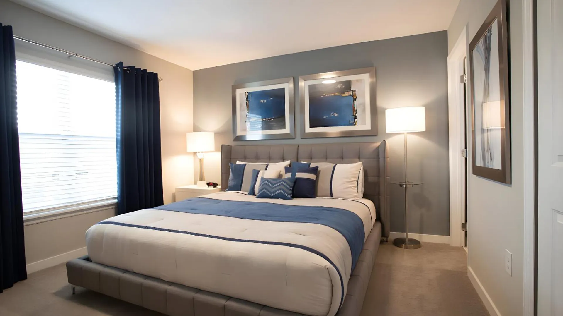 Dluxx Townhouse With Splash Pool At Le Reve 1144 키시미
