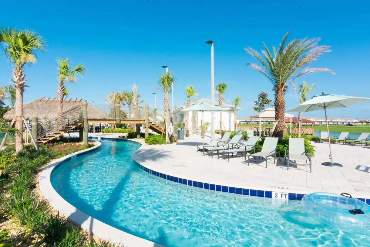 Ferienhaus Location With Pool At Storey 4830 Kissimmee