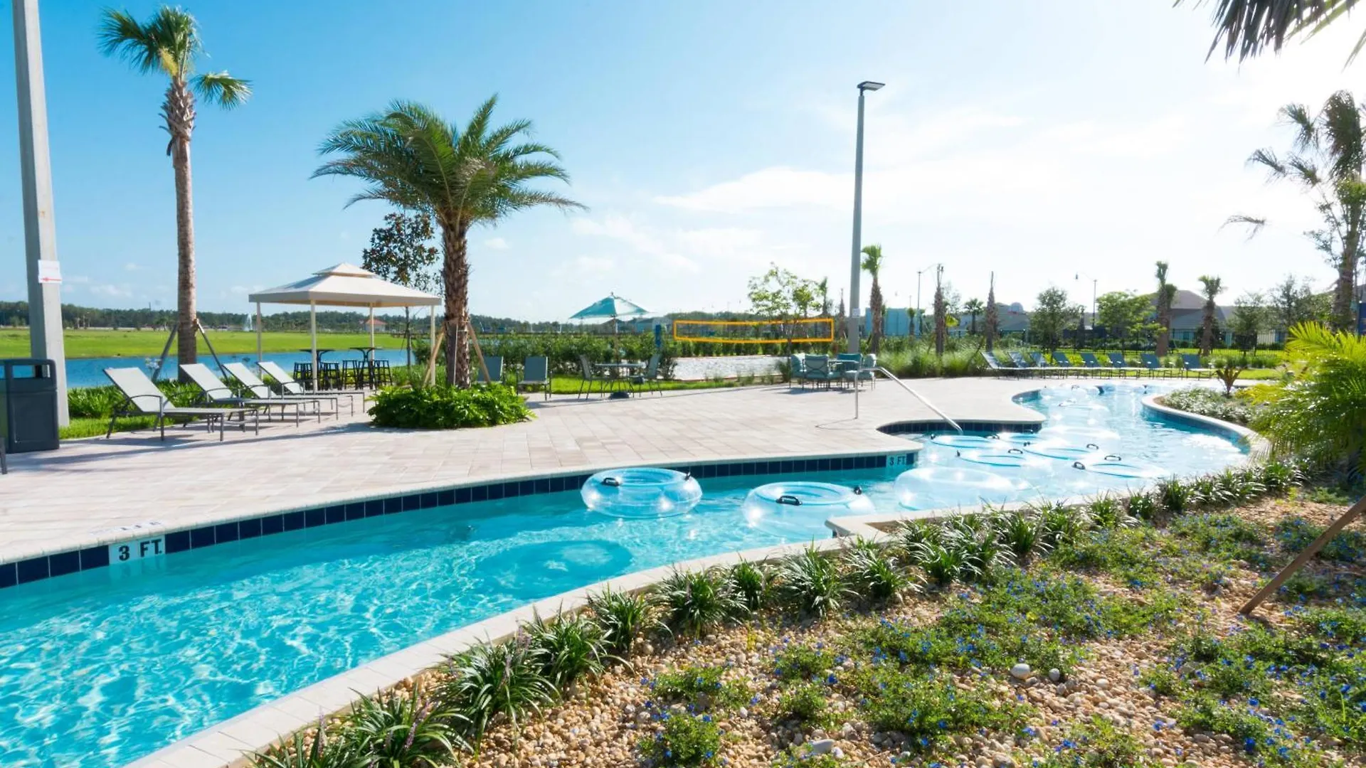 Ferienhaus Location With Pool At Storey 4830 Kissimmee