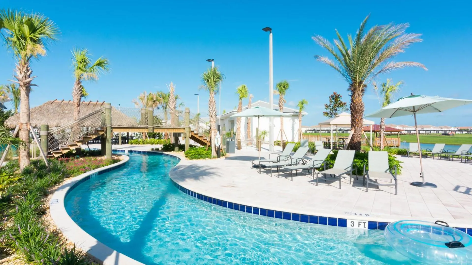 Location With Pool At Storey 4830 Kissimmee