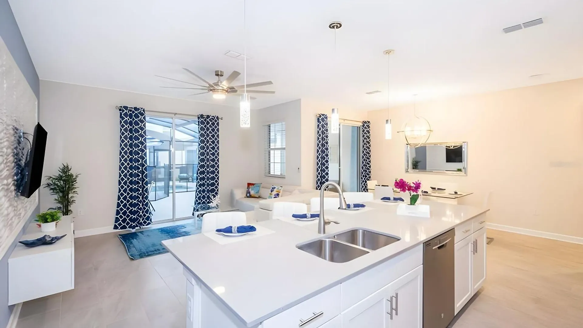 Ferienhaus Location With Pool At Storey 4830 Kissimmee