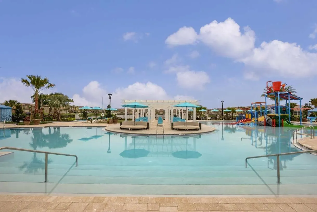 Elegance Vacation Pool At Windsor 8965 Holiday home *
