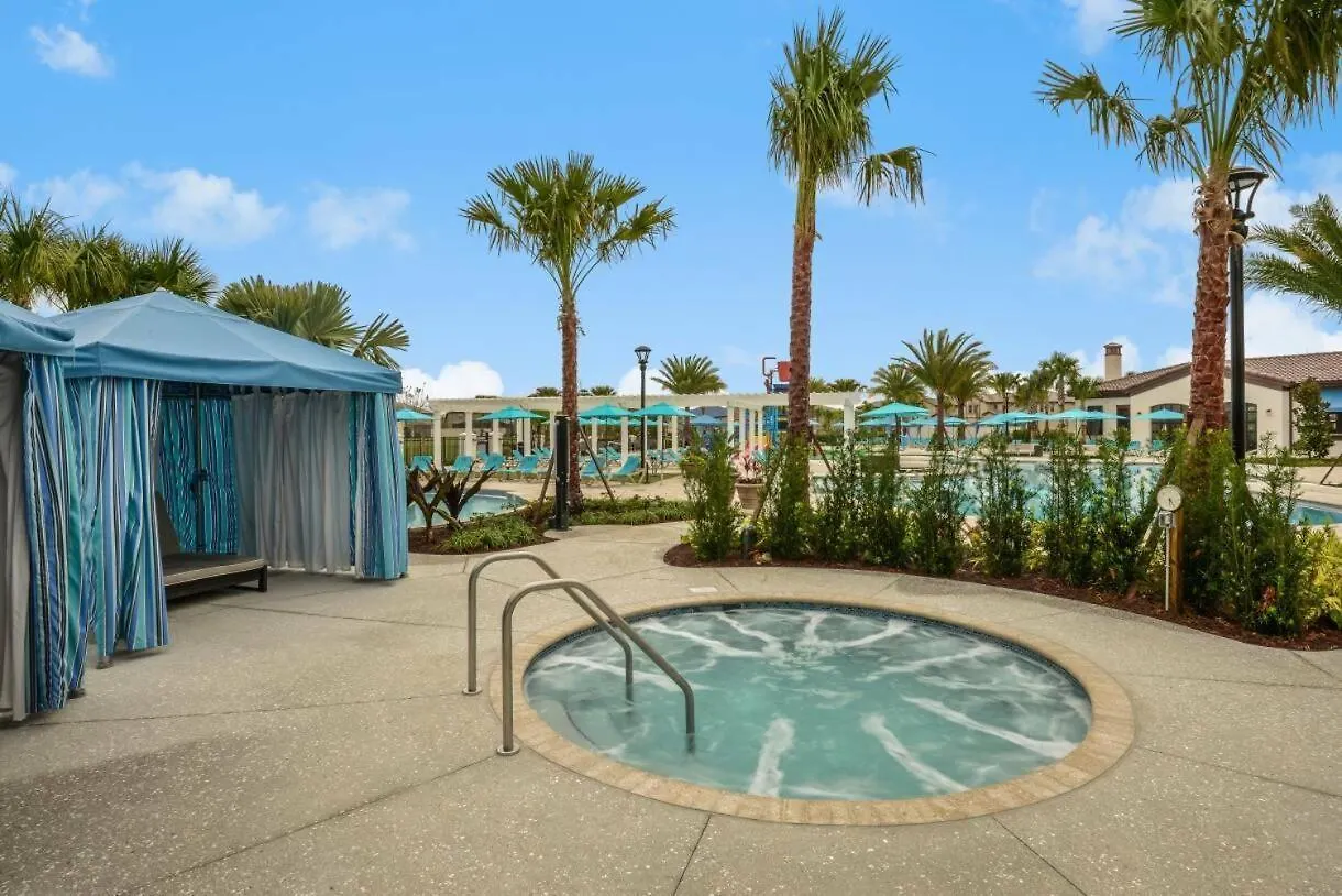 Holiday home Elegance Vacation Pool At Windsor 8965 Kissimmee