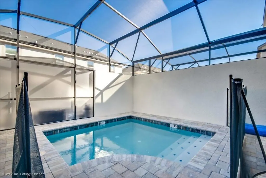 Casa vacanze Be Our Guest At 1600cpc Townhouse *