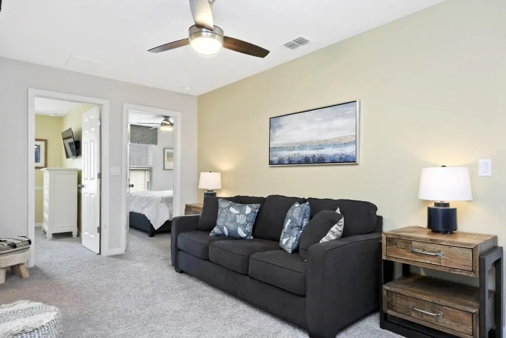 Be Our Guest At 1600cpc Townhouse * Kissimmee