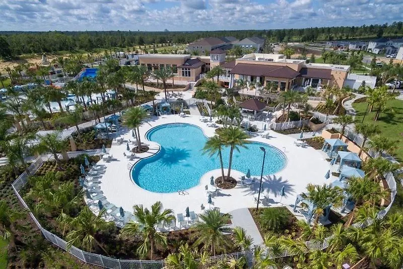 Be Our Guest At 1600cpc Townhouse Casa vacanze Kissimmee