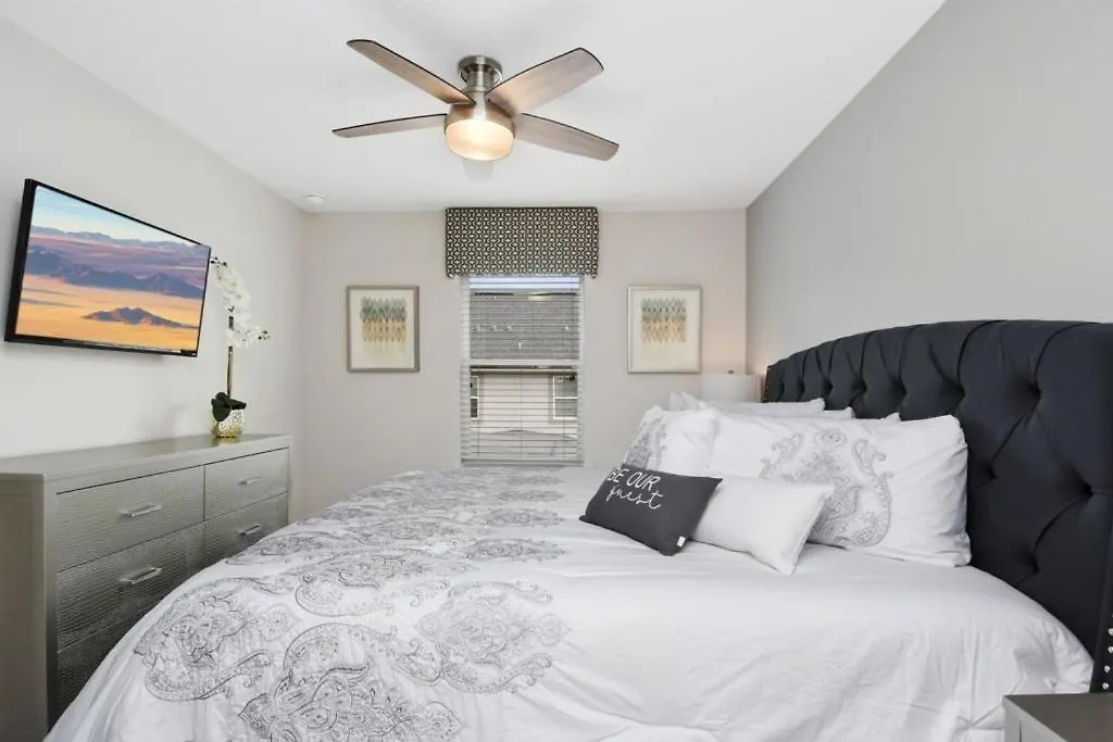 Casa vacanze Be Our Guest At 1600cpc Townhouse Kissimmee