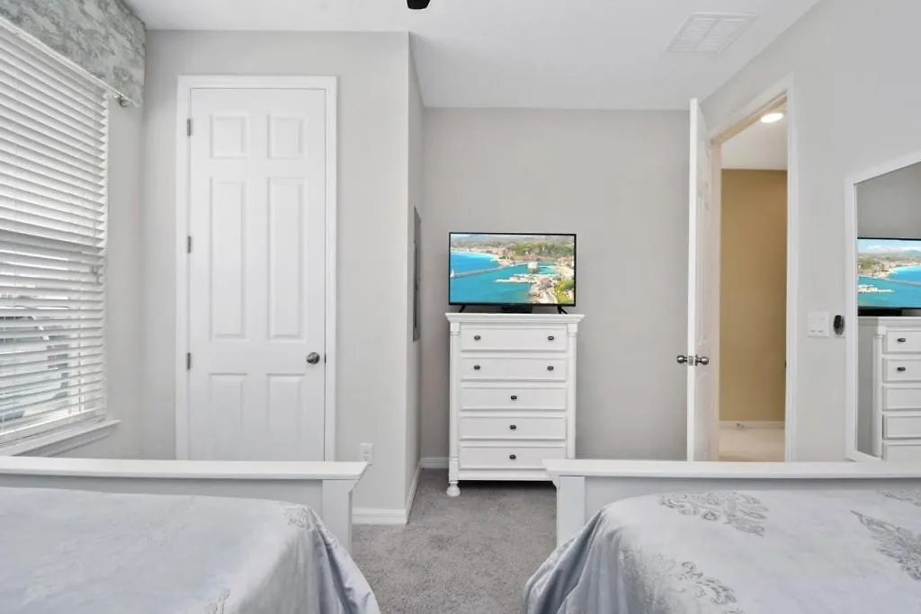 Be Our Guest At 1600cpc Townhouse Casa vacanze Kissimmee