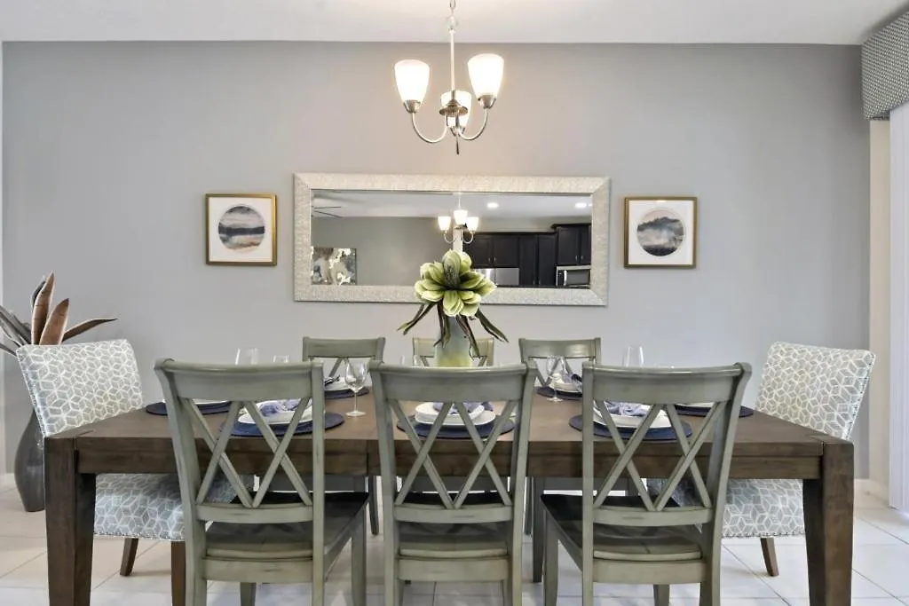 Casa vacanze Be Our Guest At 1600cpc Townhouse Kissimmee