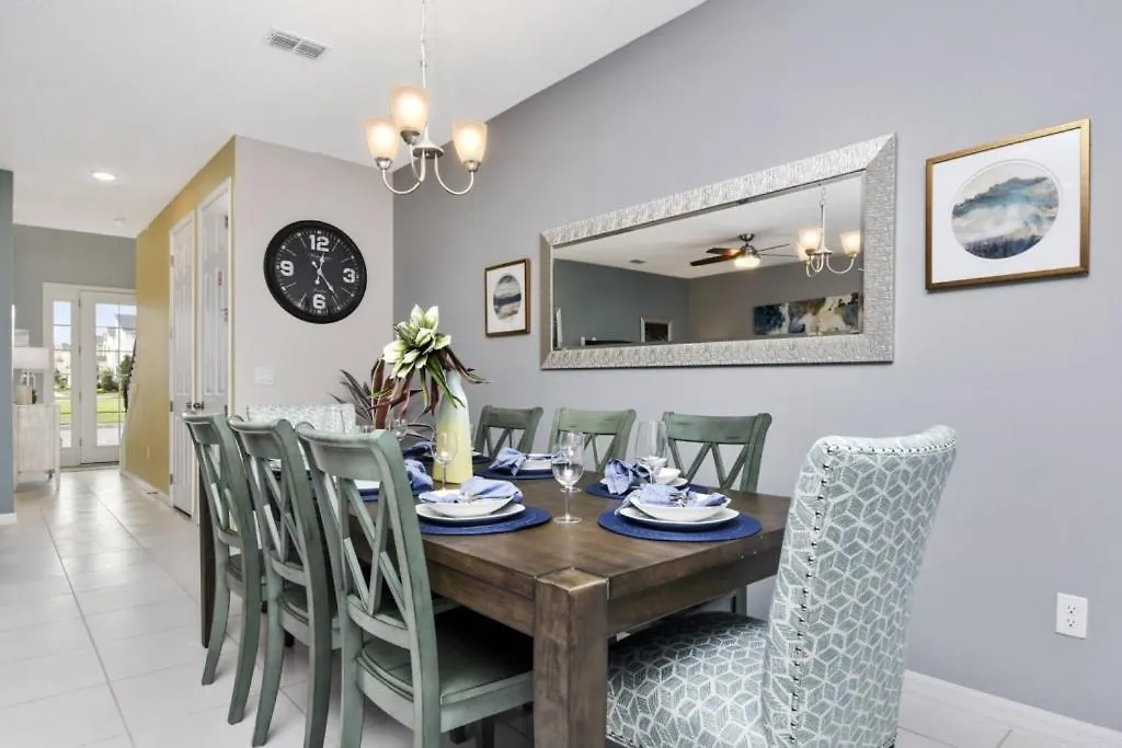 Casa vacanze Be Our Guest At 1600cpc Townhouse