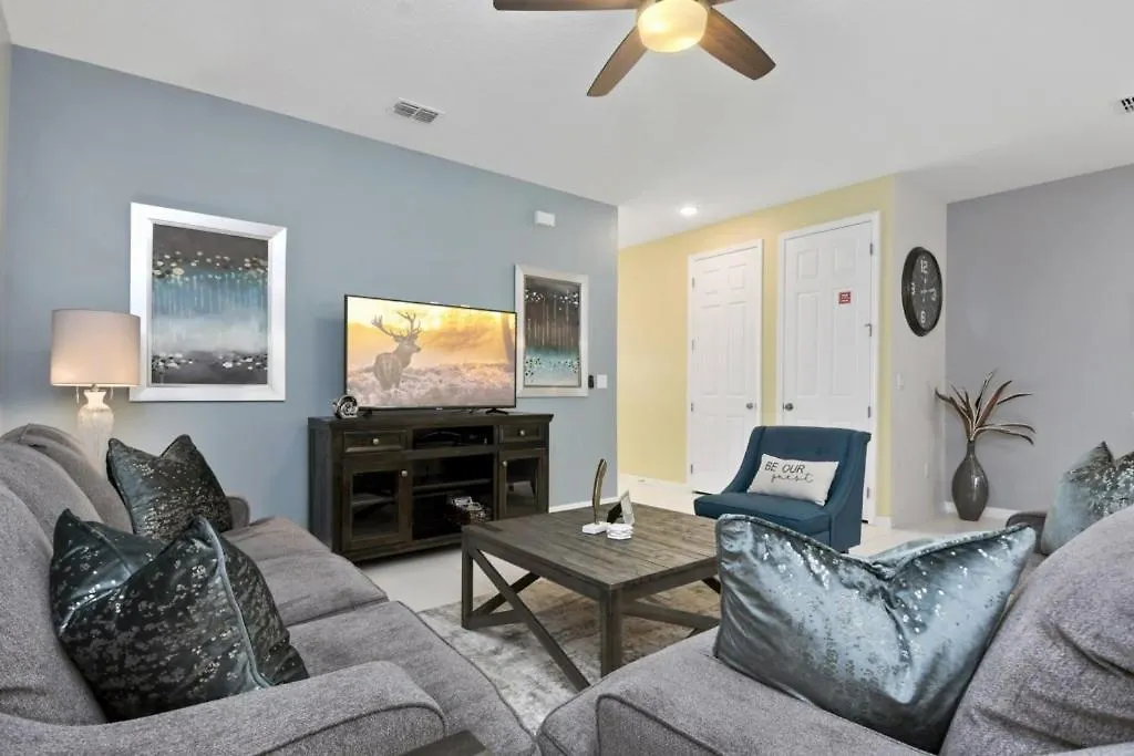 Casa vacanze Be Our Guest At 1600cpc Townhouse *