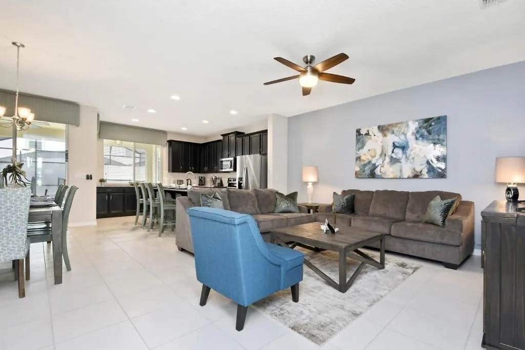 Casa vacanze Be Our Guest At 1600cpc Townhouse Kissimmee