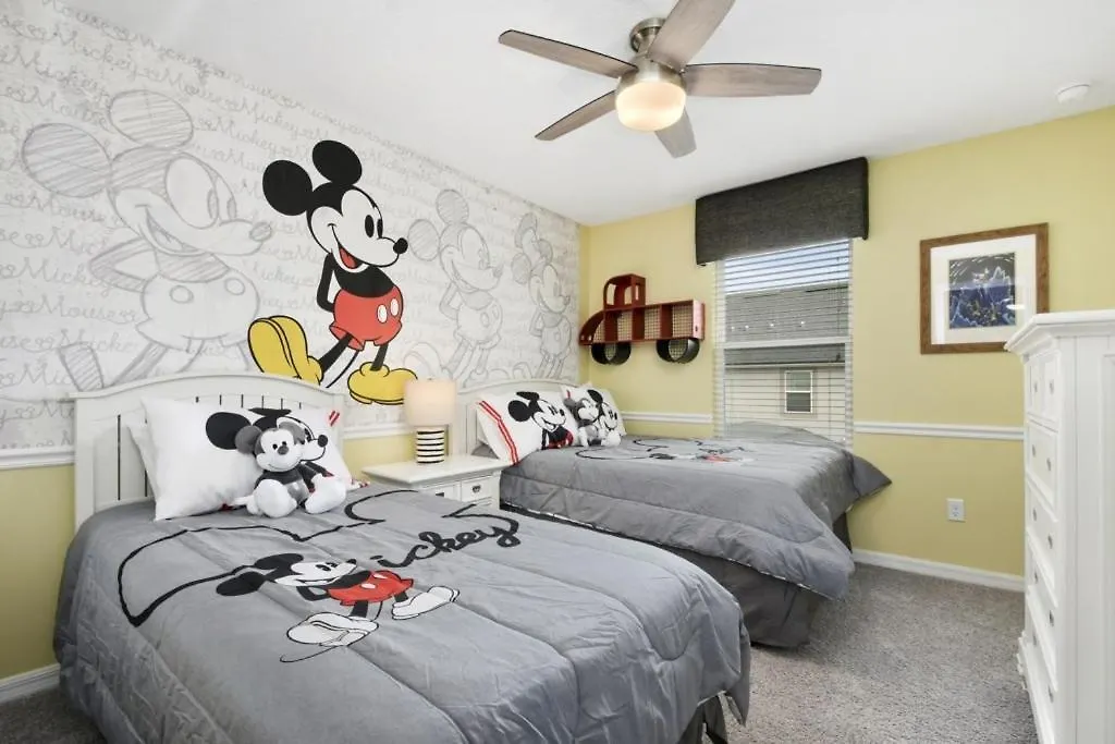Be Our Guest At 1600cpc Townhouse Kissimmee