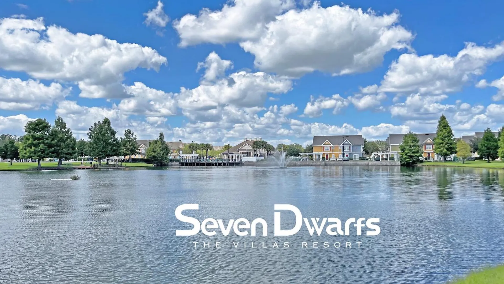 At Seven Dwarfs - Near To فيلة *