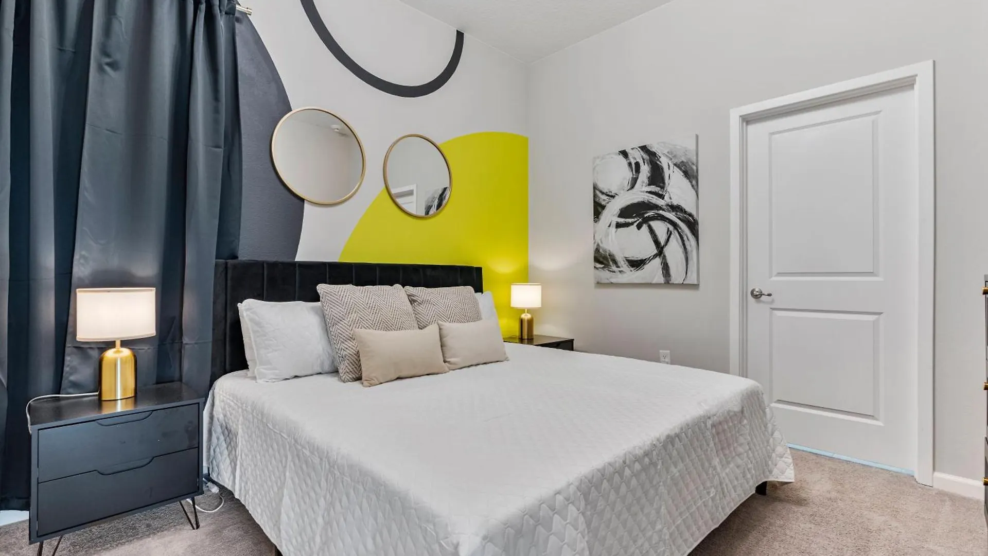 Beautiful 12bed11.5bath House At Bella Vida Vakantiehuis