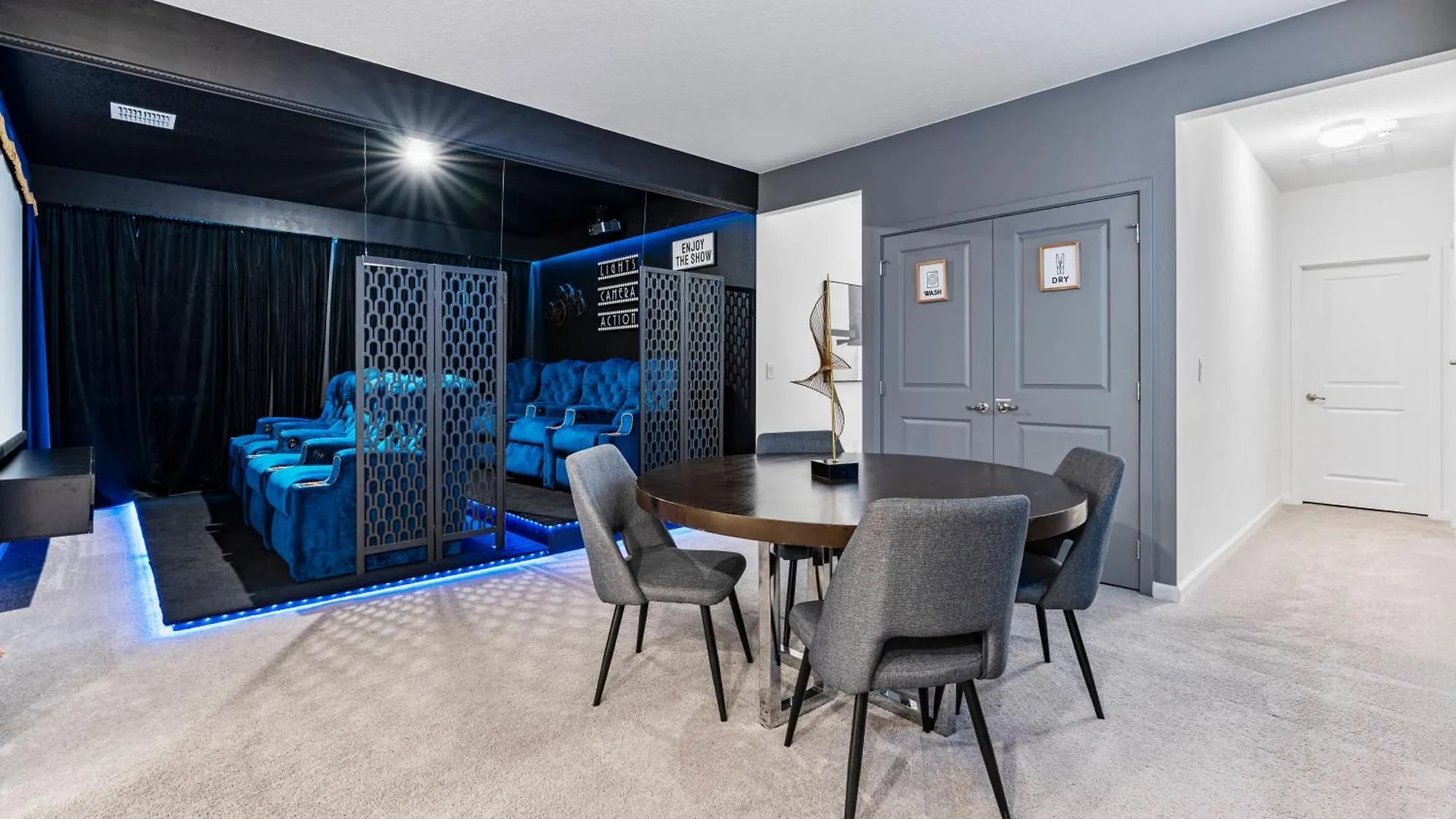 Beautiful 12bed11.5bath House At Bella Vida * Kissimmee