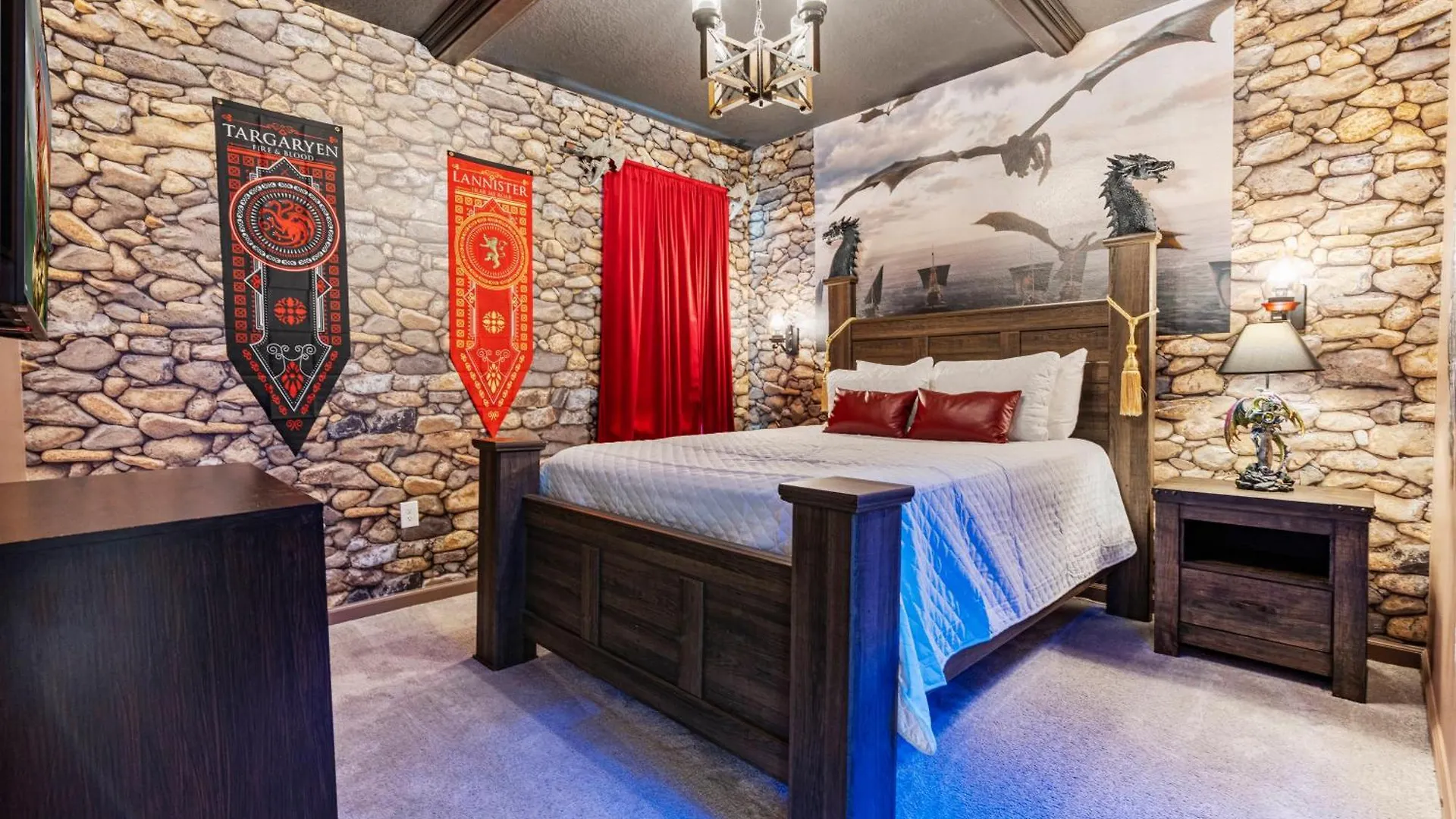 Beautiful 12bed11.5bath House At Bella Vida Vakantiehuis