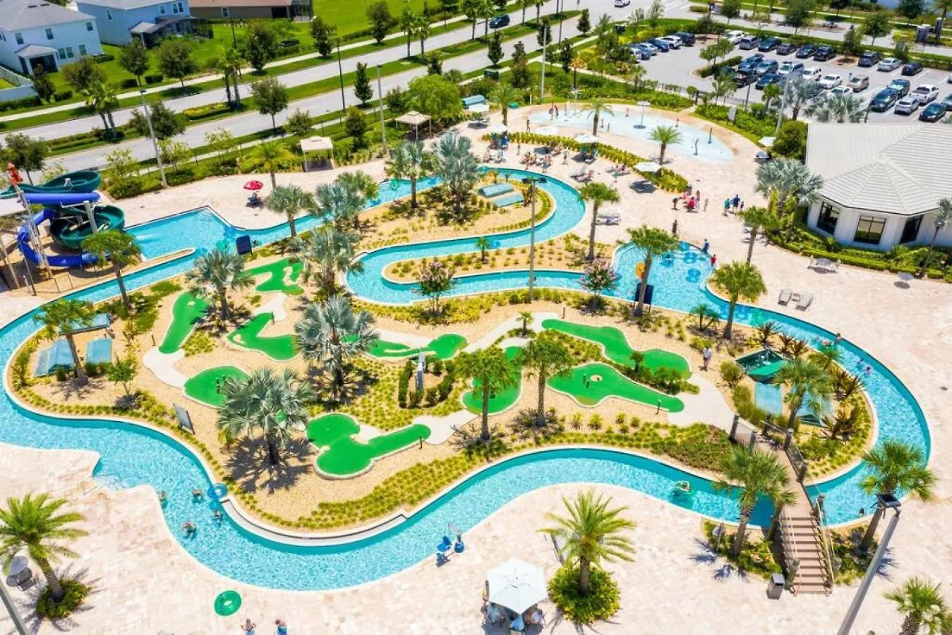 Modern Storey Orlando 3191-106 Holiday home *
