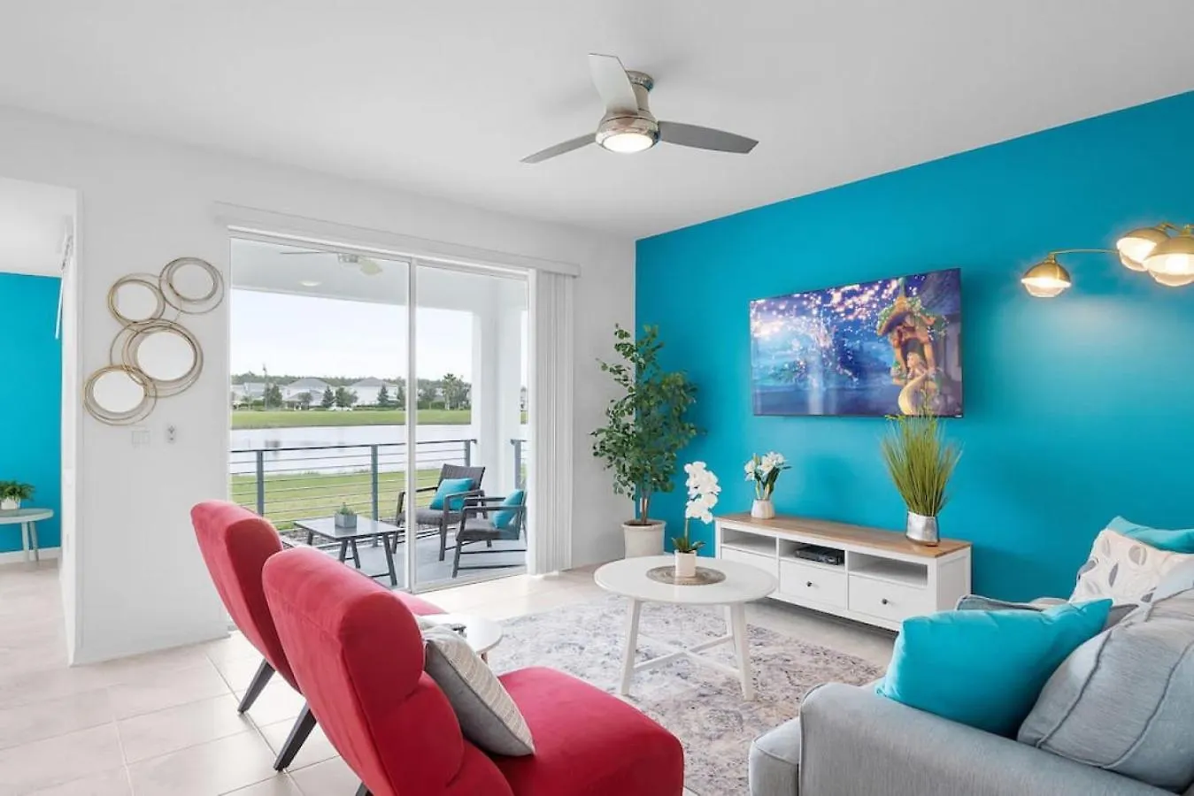 Holiday home Modern Storey Orlando 3191-106