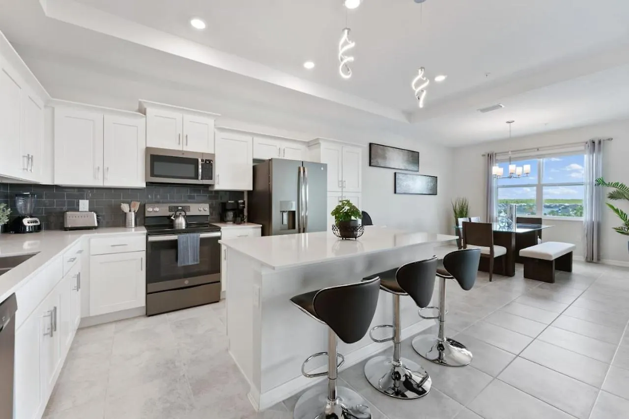 Modern Storey Orlando 3161-405 公寓 基西米