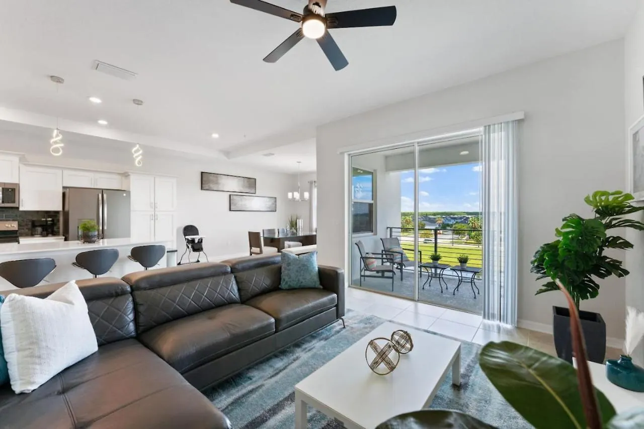 Modern Storey Orlando 3161-405 * 基西米