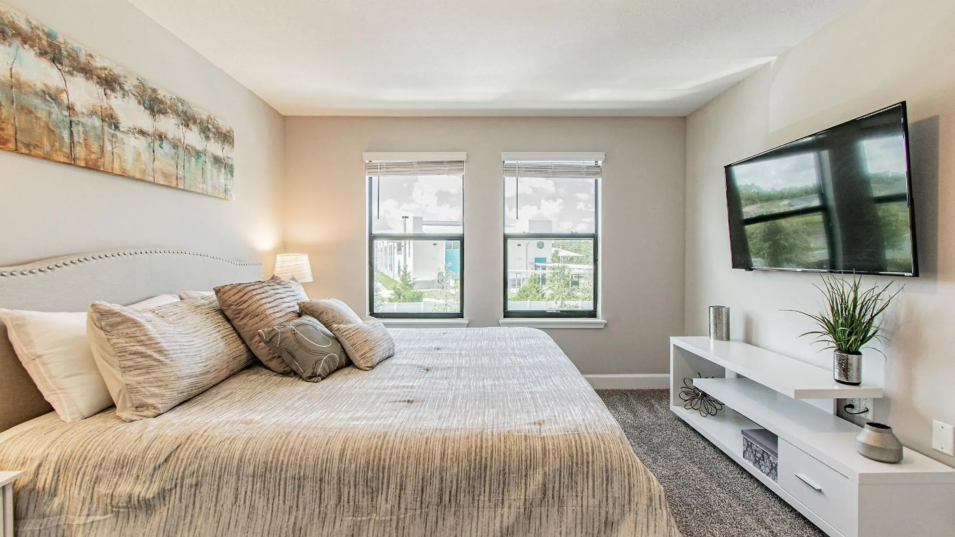 4795 - 3q/2.5b *otima Localizacao* Villa Kissimmee