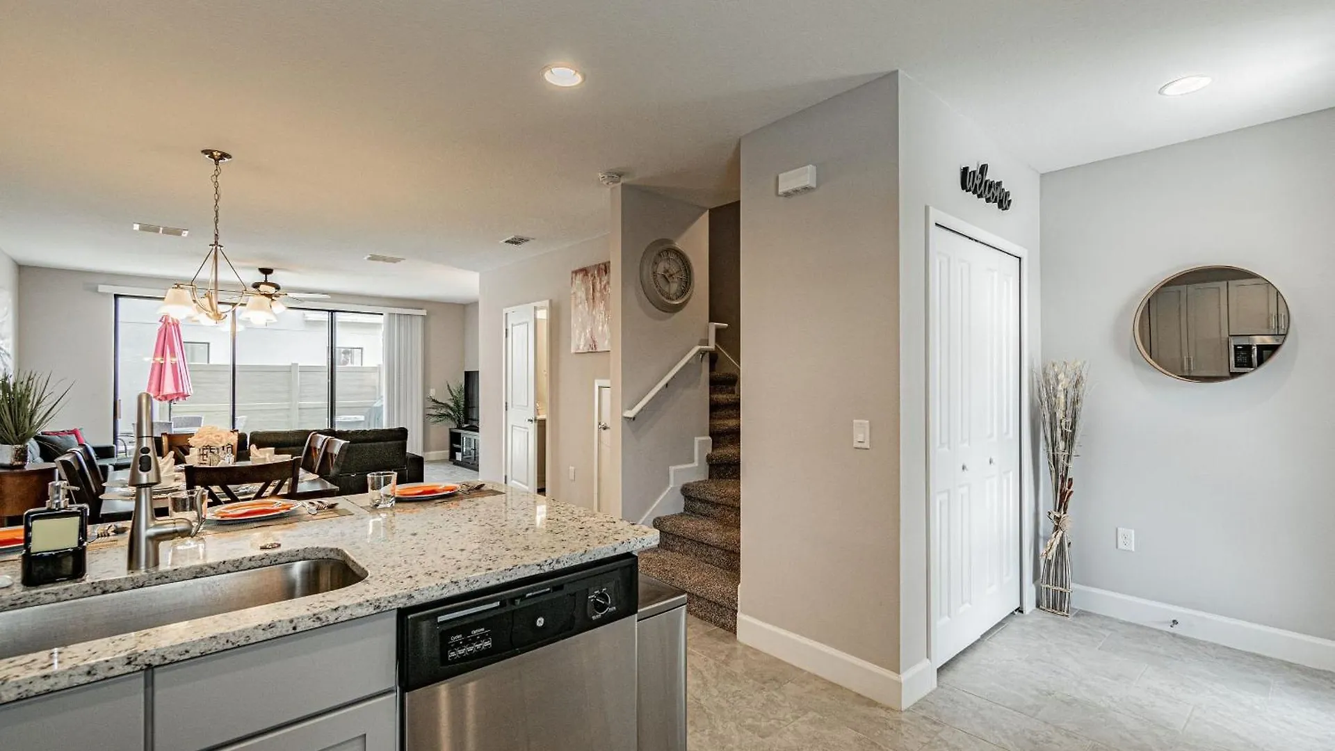 4795 - 3q/2.5b *otima Localizacao* Villa Kissimmee