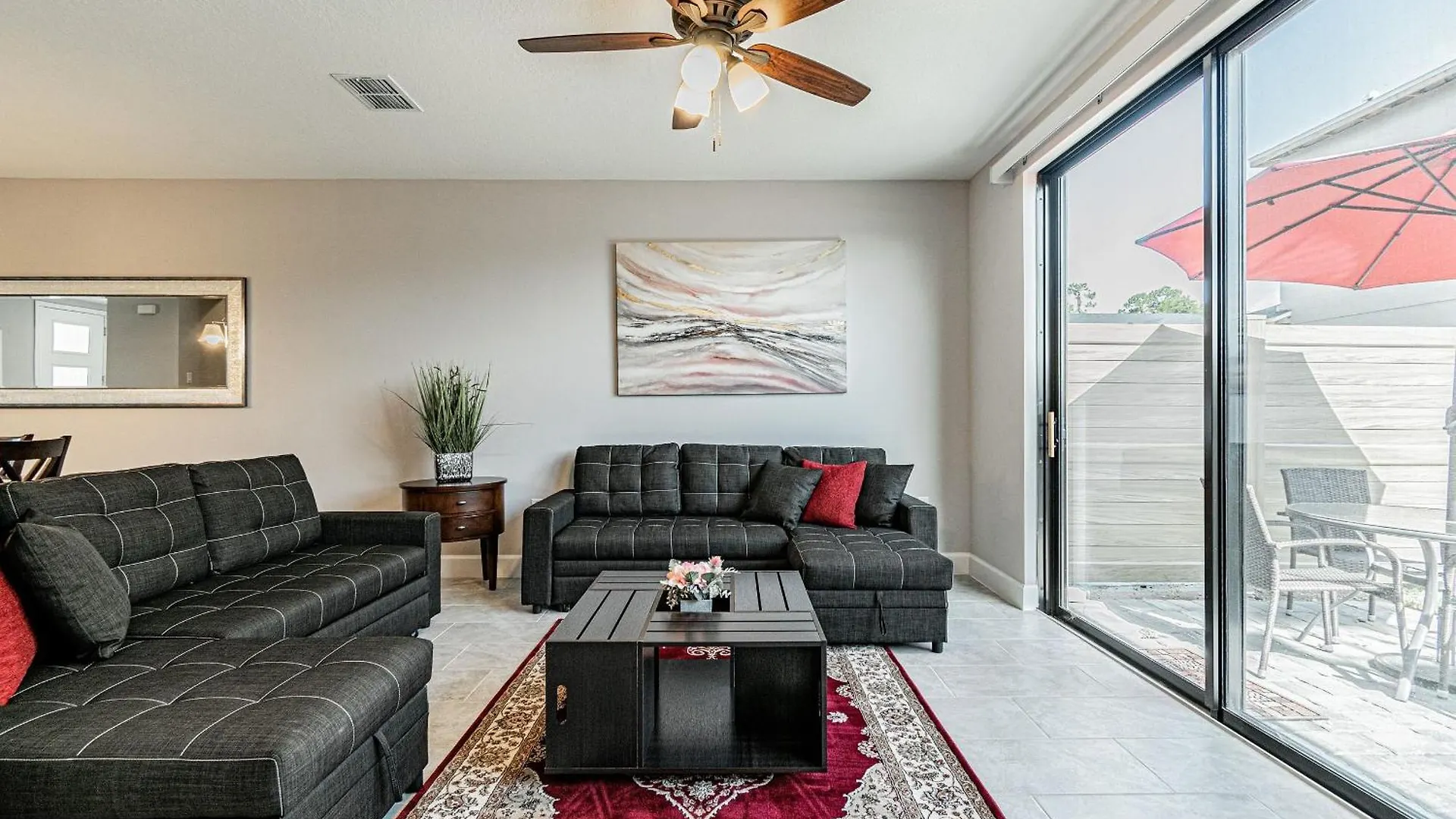 Villa 4795 - 3q/2.5b *otima Localizacao* Kissimmee